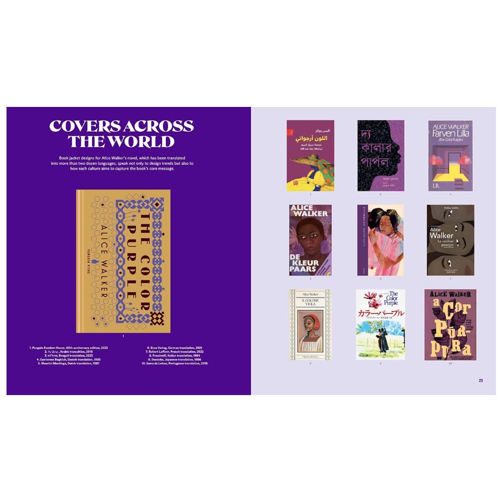PURPLE RISING: CELEBRATING 40 YEARS OF THE MAGIC, POWER, AND ARTISTRY OF THE COLOR PURPLE