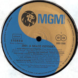 2001: A SPACE ODYSSEY OST