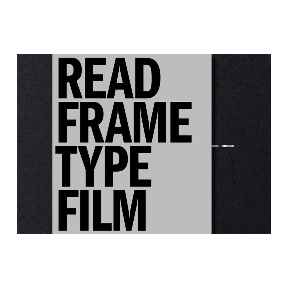 READ FRAME TYPE FILM