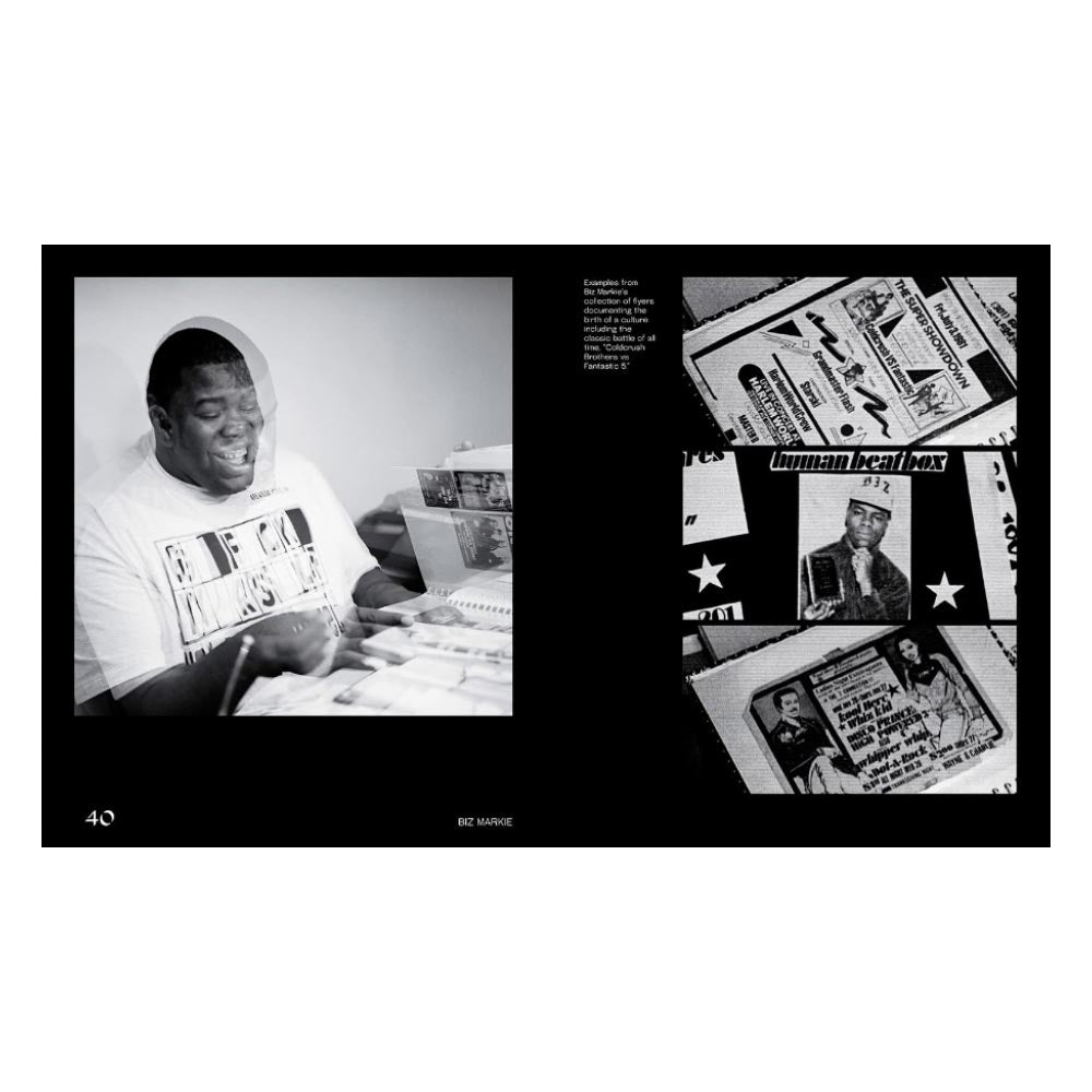 THE BOOK OF RHYME AND REASON: HIP-HOP 1994-1997