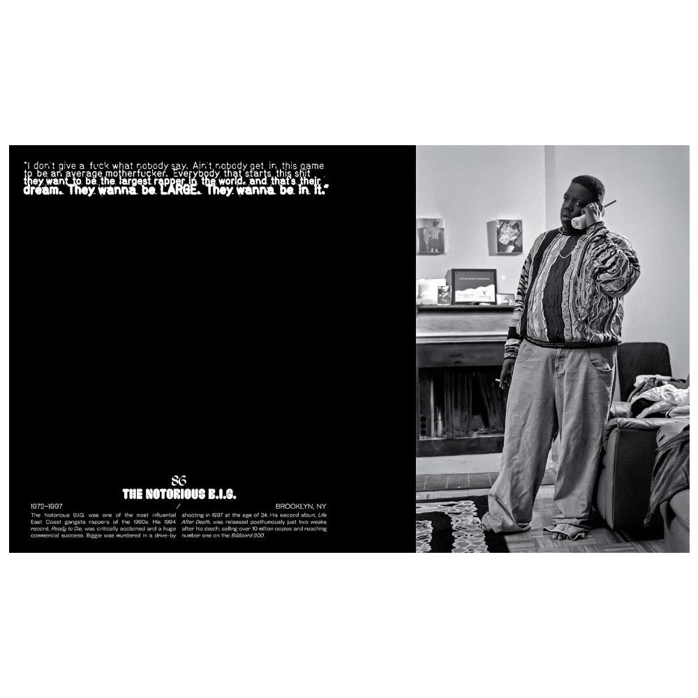 THE BOOK OF RHYME AND REASON: HIP-HOP 1994-1997