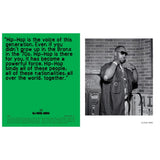 THE BOOK OF RHYME AND REASON: HIP-HOP 1994-1997
