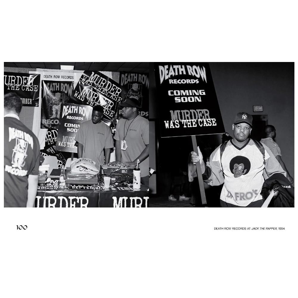 THE BOOK OF RHYME AND REASON: HIP-HOP 1994-1997