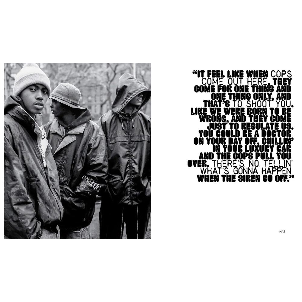 THE BOOK OF RHYME AND REASON: HIP-HOP 1994-1997