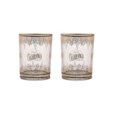 RICK'S CAFE GLASSES (SET OF 2)