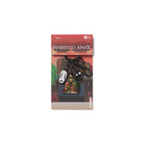 SPIRITED AWAY ENAMEL KEYCHAIN