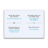 STAR WARS: DAD JOKES - THE BEST WORST JOKES AND PUNS FROM A GALAZY FAR, FAR AWAY