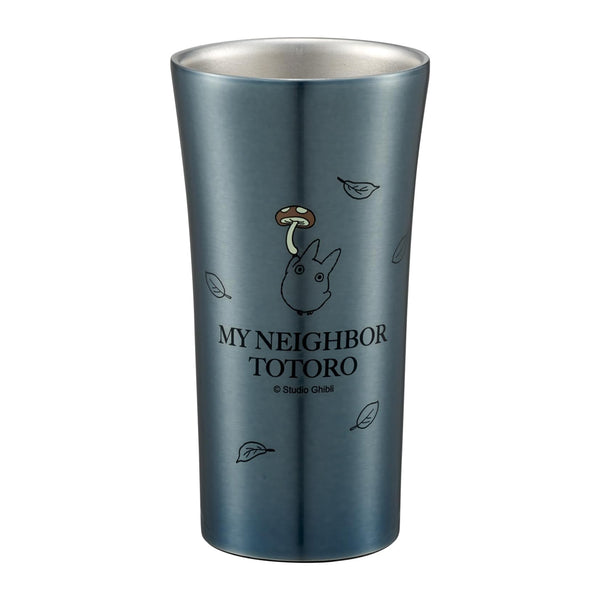 STUDIO GHIBLI MY NEIGHBOR TOTORO STAINLESS TRAVEL TUMBLER SILVER