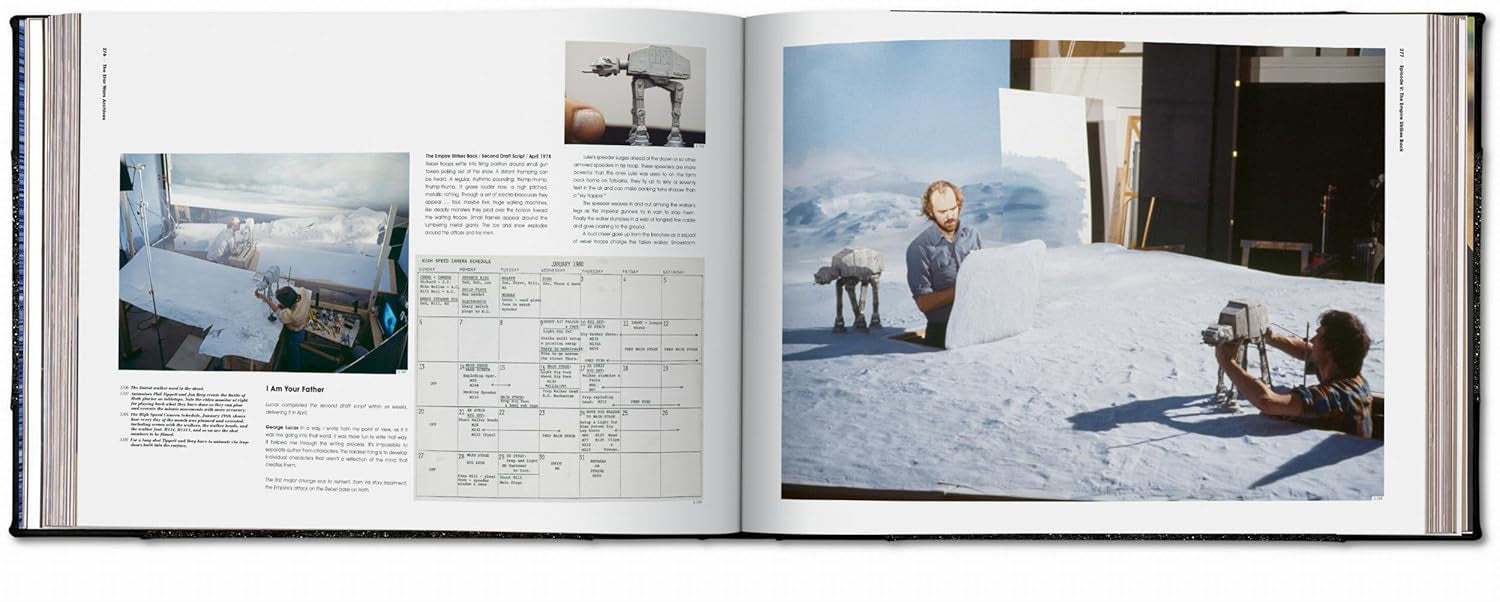 THE STAR WARS ARCHIVES. 1977-1983