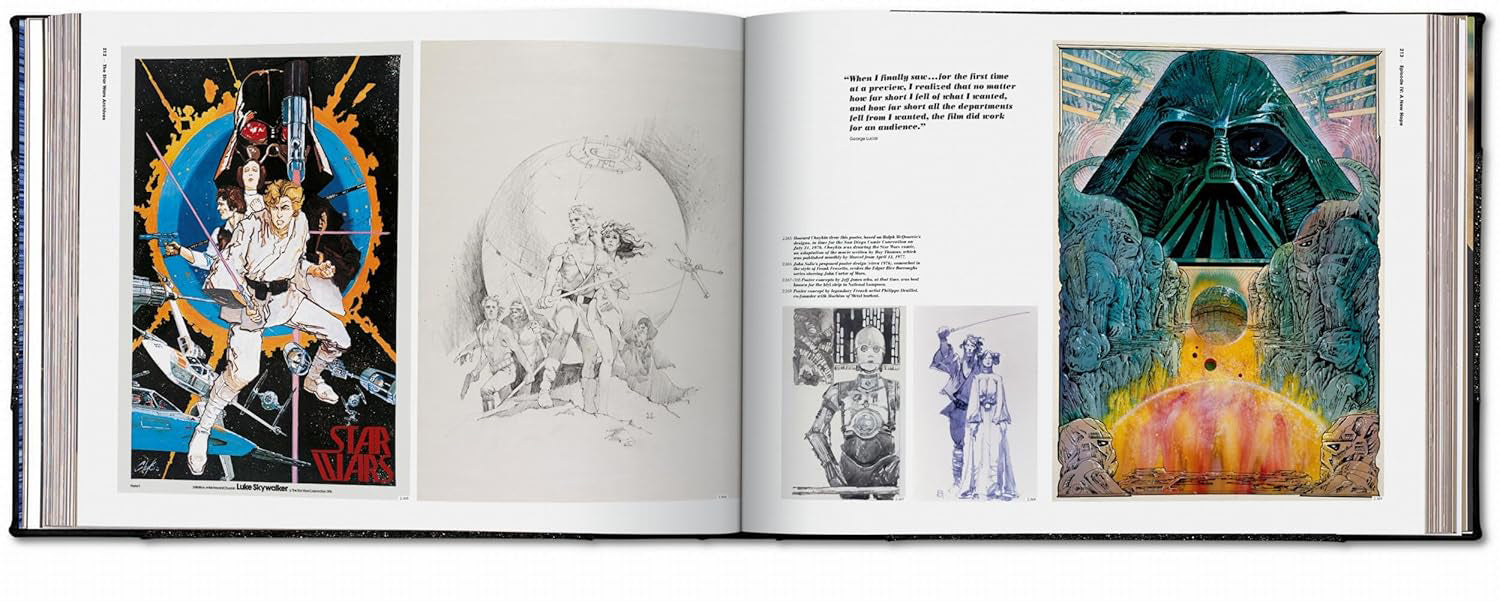 THE STAR WARS ARCHIVES. 1977-1983