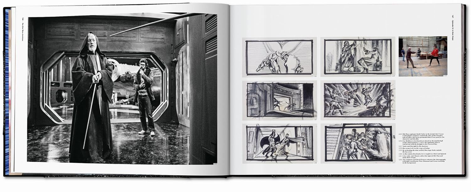 THE STAR WARS ARCHIVES. 1977-1983