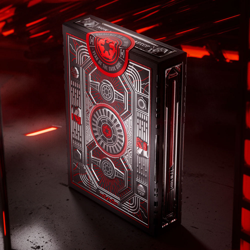 STAR WARS: YEAR OF THE DARK SIDE PLAYING CARDS