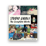 STUDIO GHIBLI: THE COMPLETE WORKS