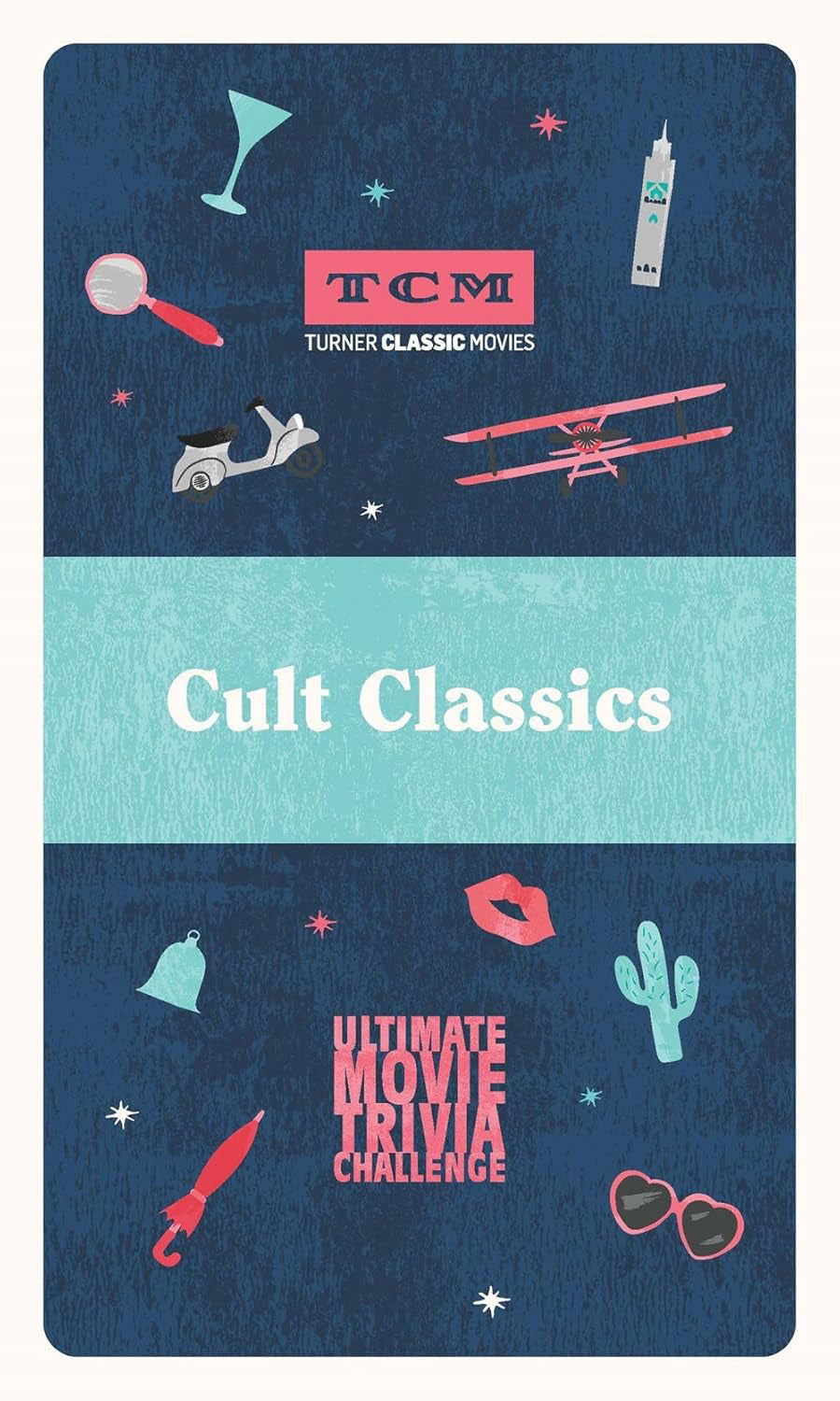 ULTIMATE MOVIE TRIVIA CHALLENGE: 400+ QUESTIONS TO TEST YOUR KNOWLEDGE