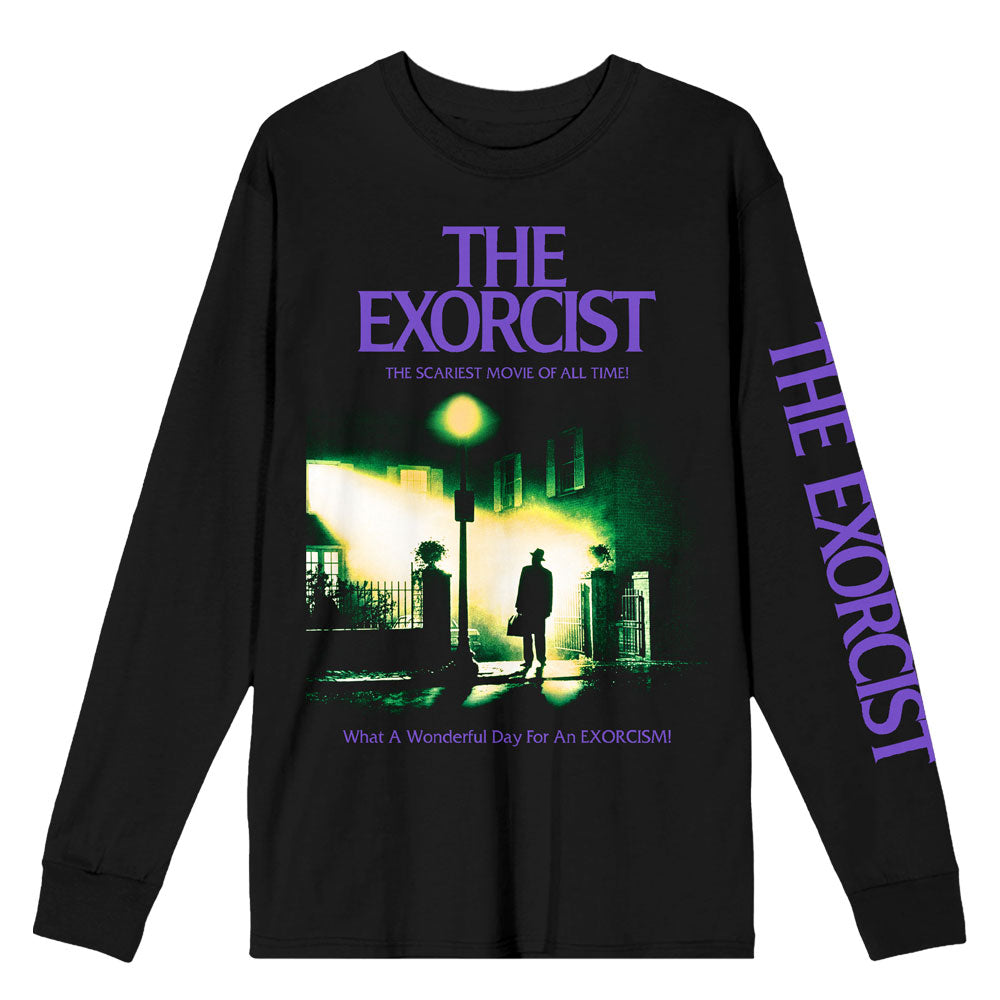 THE EXORCIST LONG SLEEVE TEE