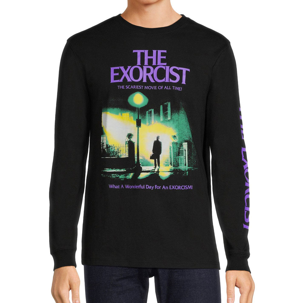 THE EXORCIST LONG SLEEVE TEE