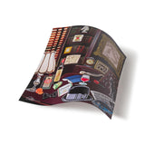 BURTON MORRIS - THE GODFATHER DESK PRINT