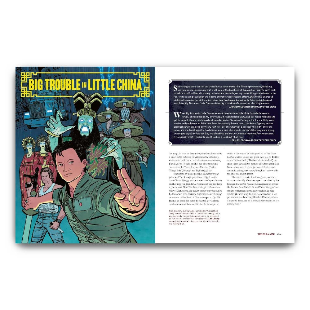 THE GOLDEN SCREEN: THE MOVIES THAT MADE ASIAN AMERICA