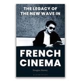 BLACK WHITE FRENCH CINEMA BOOK COVER