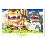 MY NEIGHBOR TOTORO POSTCARD