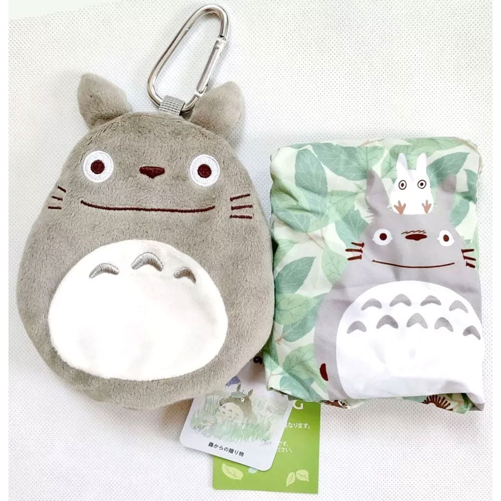 TOTORO "MY NEIGHBOR TOTORO" REUSABLE BAG