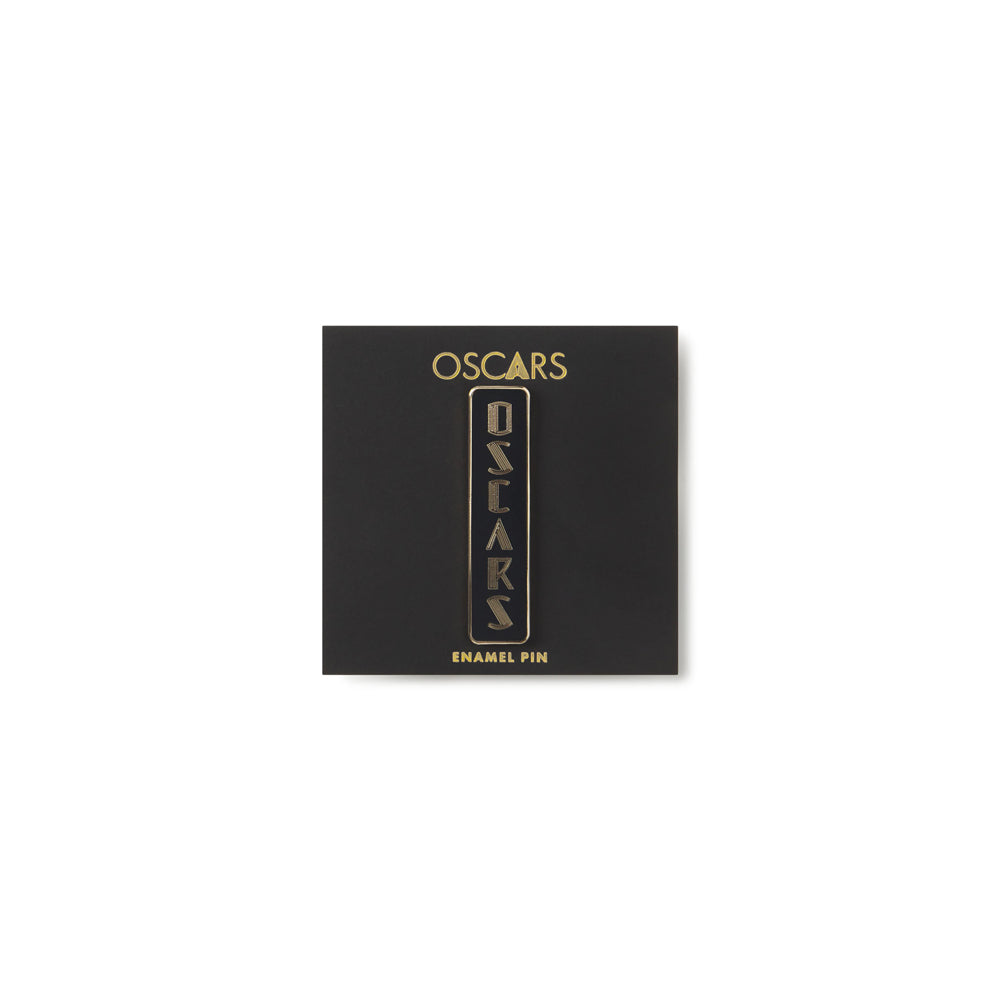 VERTICAL OSCARS PIN (70TH ACADEMY AWARDS)