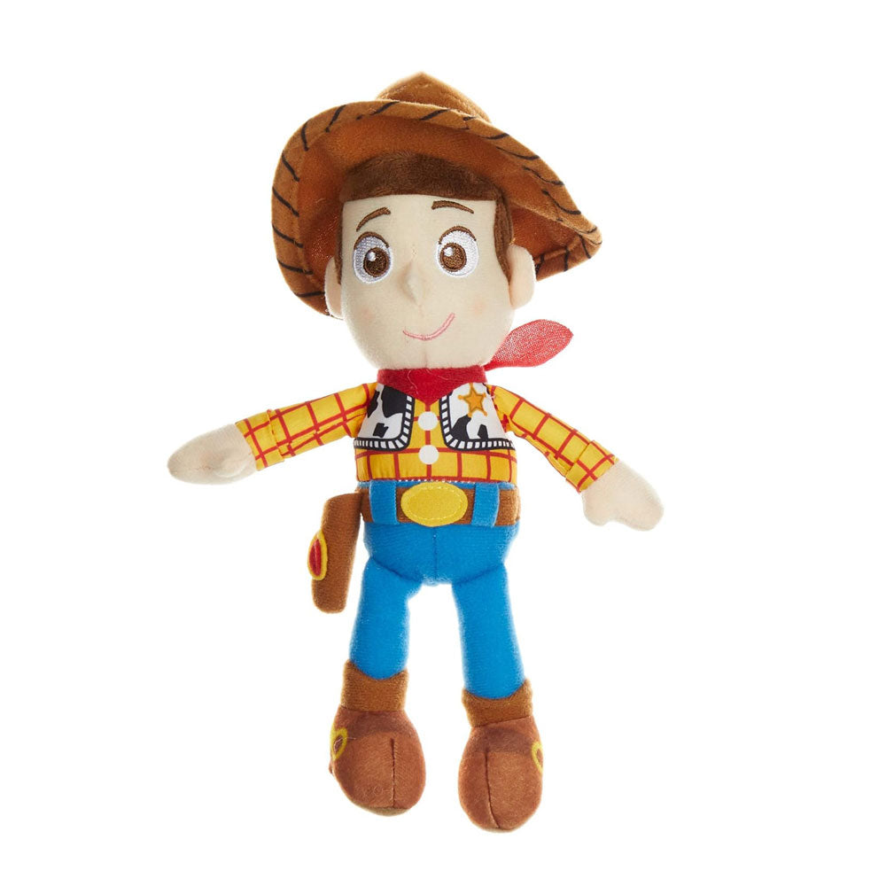 DISNEY TOY STORY 8" PLUSH WOODY