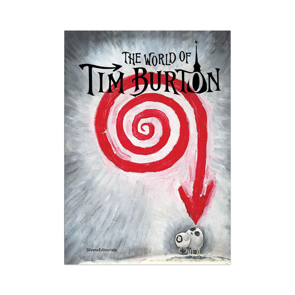 THE WORLD OF TIM BURTON - Catalogue of Artwork - Academy Museum Store