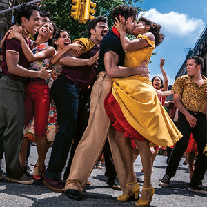 WEST SIDE STORY: THE MAKING OF THE STEVEN SPIELBERG FILM