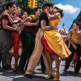 WEST SIDE STORY: THE MAKING OF THE STEVEN SPIELBERG FILM