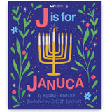 J IS FOR JANUCA