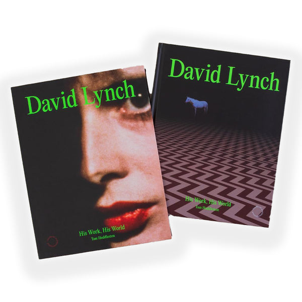 DAVID LYNCH: HIS WORK, HIS WORLD MOVIE DIRECTOR STUDY BOOKS