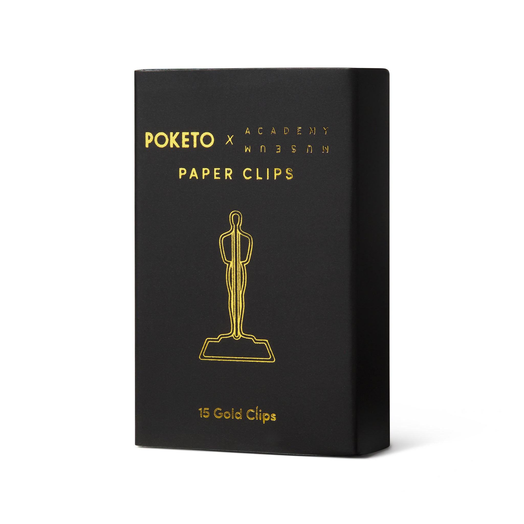 OSCAR PAPERCLIPS