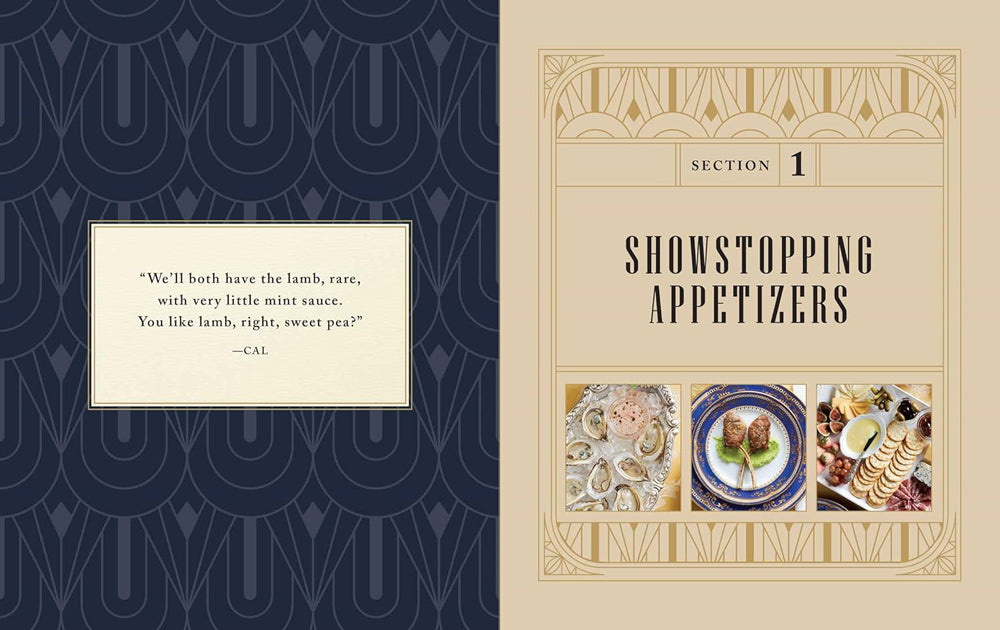 TITANIC: THE OFFICIAL COOKBOOK: 40 TIMELESS RECIPES FOR EVERY OCCASION