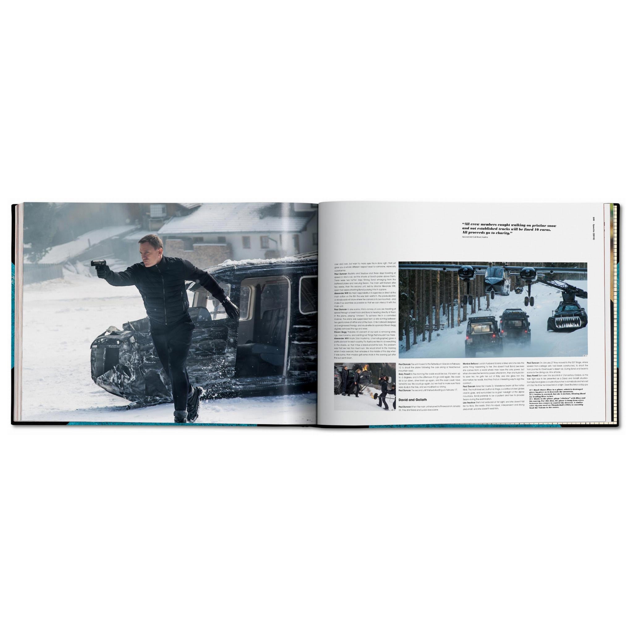 THE JAMES BOND ARCHIVES "NO TIME TO DIE" EDITION