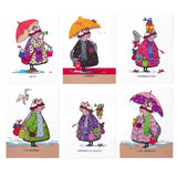 BEACHES OF AGNÈS STICKER PACK