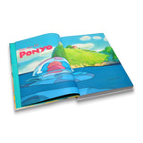 THE ART OF PONYO