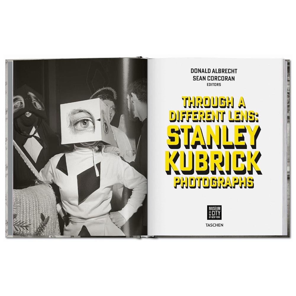 STANLEY KUBRICK PHOTOGRAPHS: THROUGH A DIFFERENT LENS
