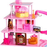 MINI BARBIELAND MOJO DOJO CASA HOUSE