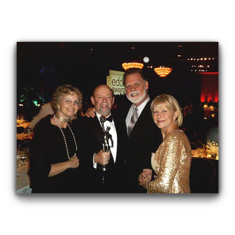 A LONG TIME AGO IN A CUTTING ROOM FAR, FAR AWAY