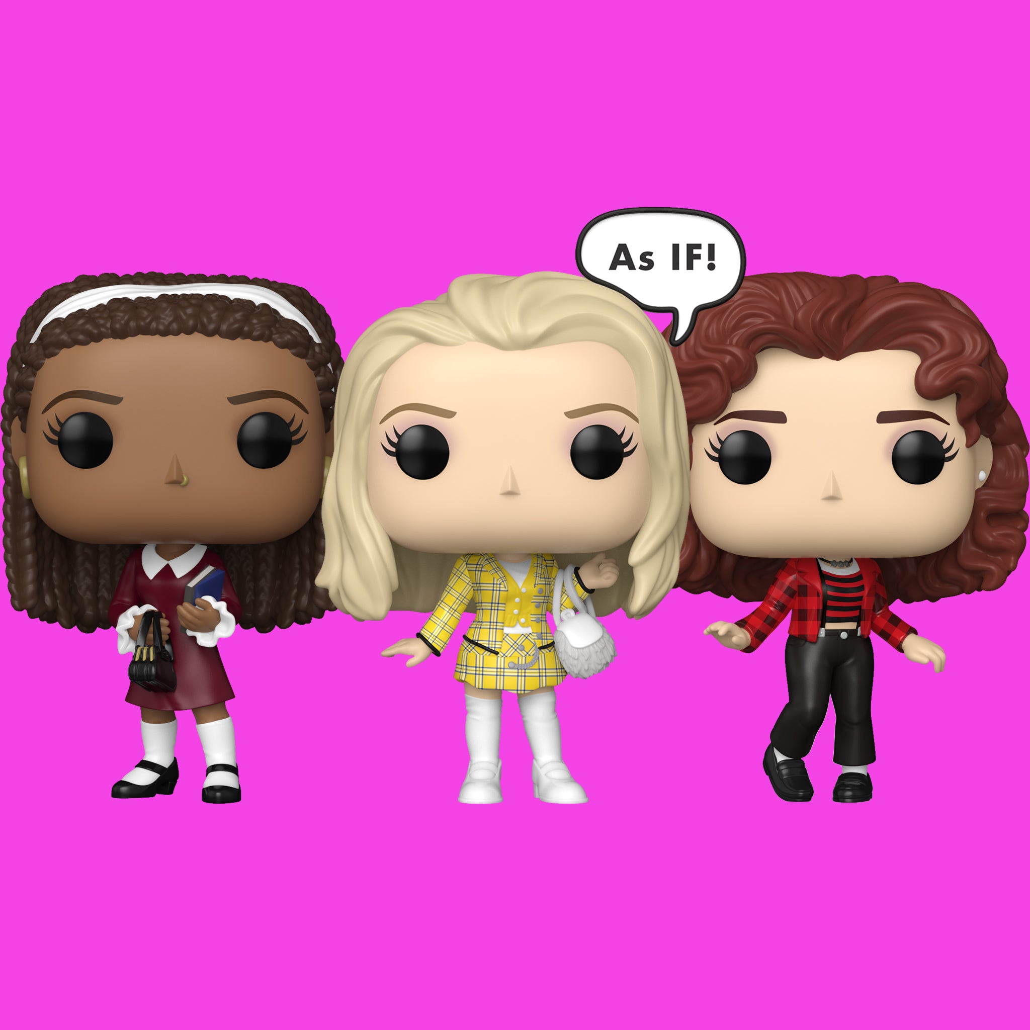 POP! CHER (AS IF) - CLUELESS 30TH ANNIVERSARY