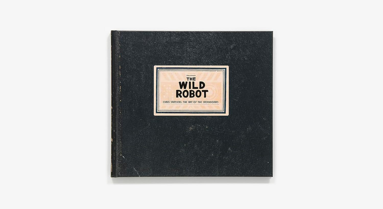 THE ART OF DREAMWORKS THE WILD ROBOT (DELUXE EDITION)