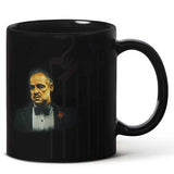 THE GODFATHER MAGIC MUG