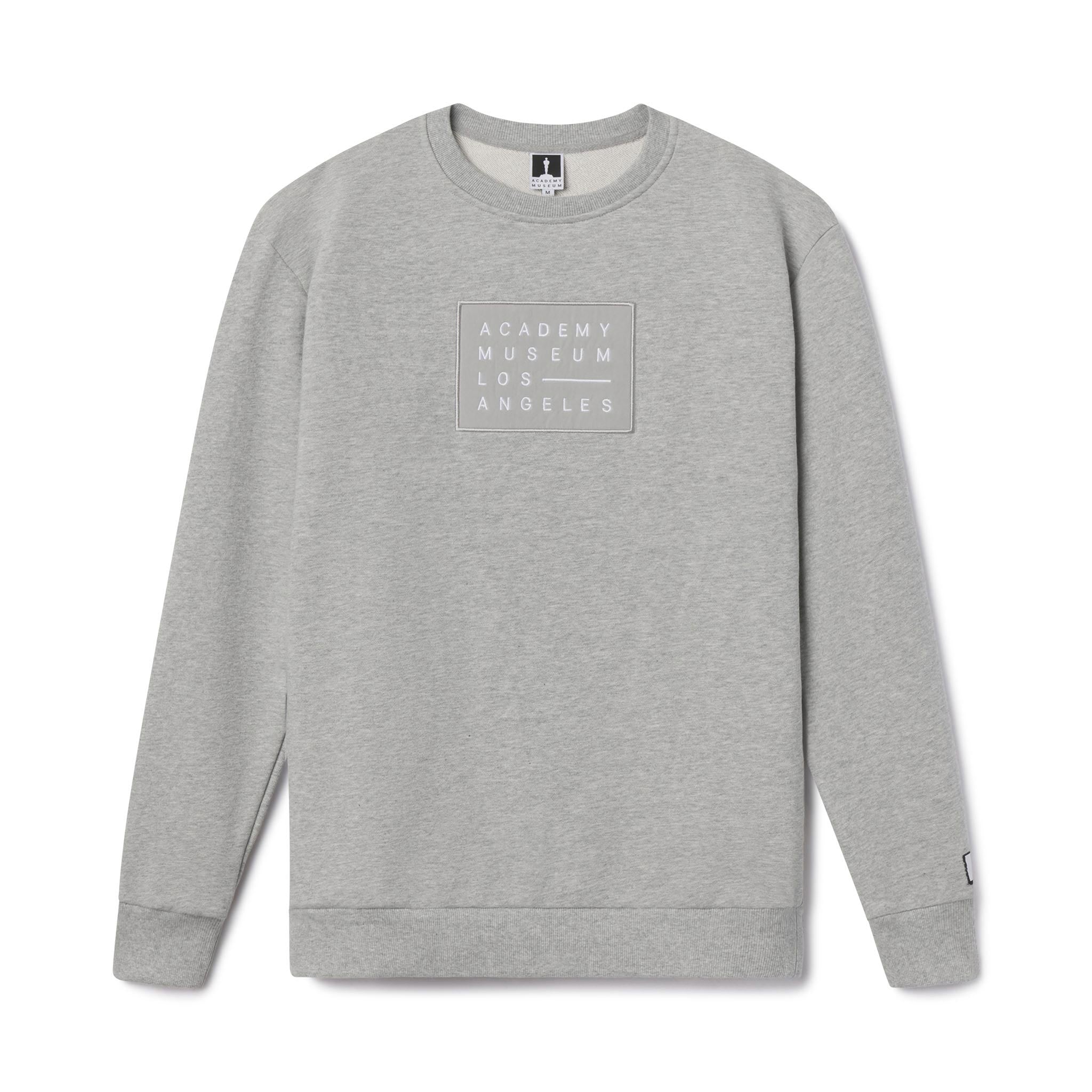 ACADEMY MUSEUM LOGO CREW