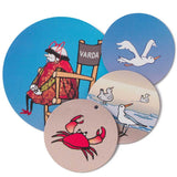 THE BEACHES OF AGNÈS MAGNET