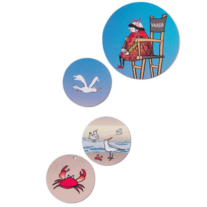 THE BEACHES OF AGNÈS MAGNET