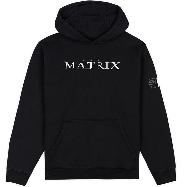 THE MATRIX HOODIE EXCLUSIVE COLLAB BRAIN DEAD | ACADEMY MUSEUM