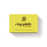 CINEPHILE: A CARD GAME