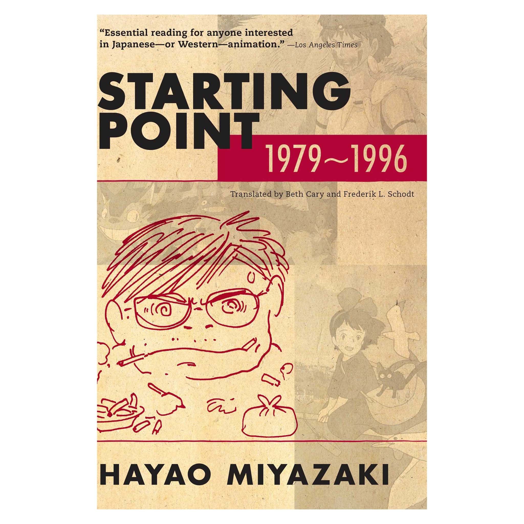 STARTING POINT: 1979-1996