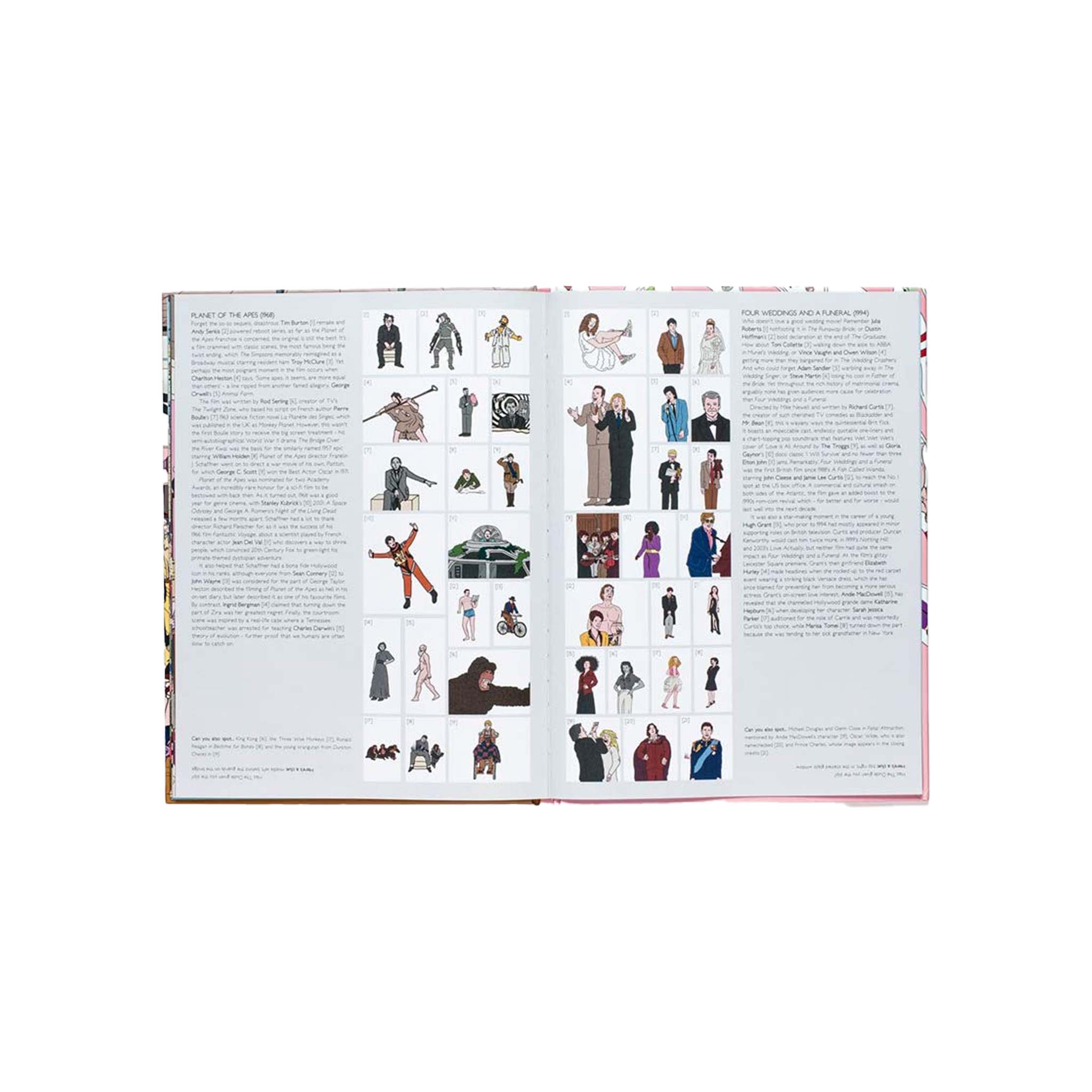 WHERE'S THE DUDE? MOVIE SPOTTING CHALLENGE